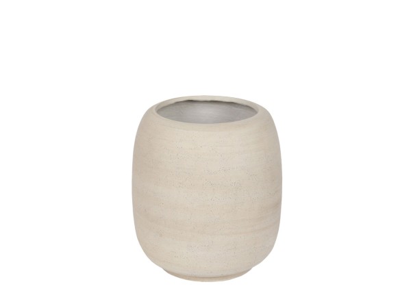 VETRA ΚΑΣΠΩ 32.5x32.5x37cm MgO ΜΠΕΖ ΑΝΟΙΧΤΟ