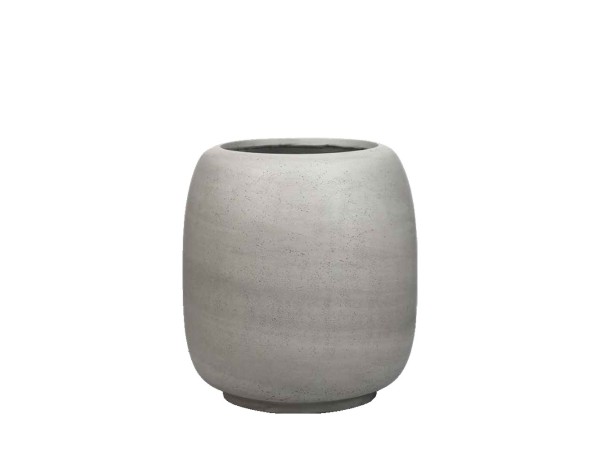 VETRA ΚΑΣΠΩ 32.5x32.5x37cm MgO ΓΚΡΙ