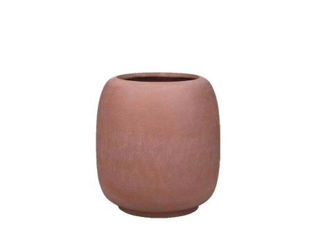 VETRA ΚΑΣΠΩ 32.5x32.5x37cm MgO TERRACOTTA