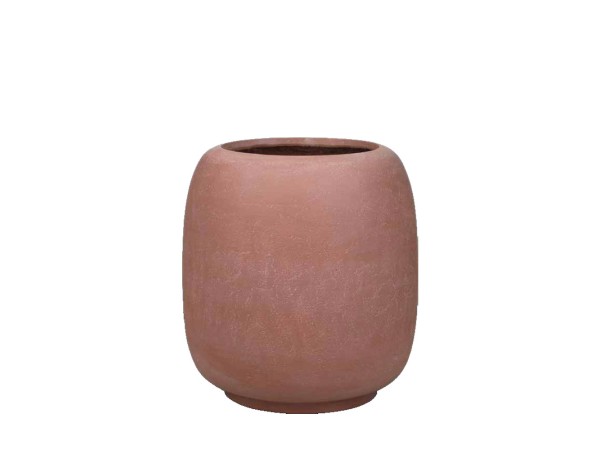 VETRA ΚΑΣΠΩ 32.5x32.5x37cm MgO TERRACOTTA