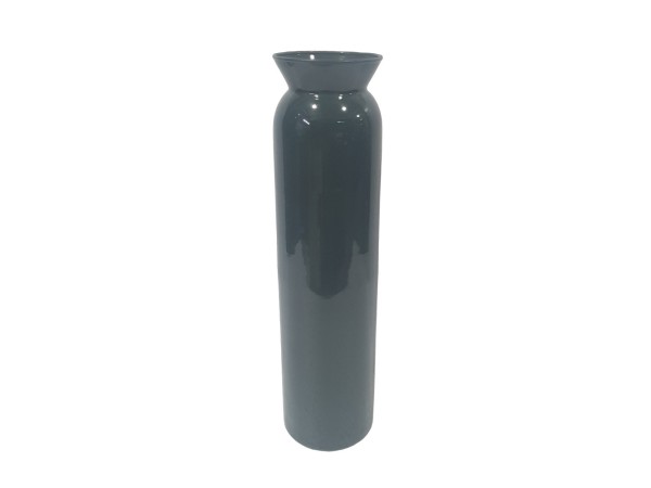 MARONA ΒΑΖΟ 7.5x7.5x31cm ΓΥΑΛΙ ΠΕΤΡΟΛ