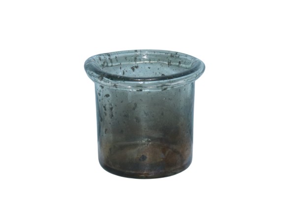 DUST ΚΗΡΟΠΗΓΙΟ 9x9x9.5cm ΓΥΑΛΙ ΔΙΑΦΑΝΟ ΚΑΦΕ DUST ΚΗΡΟΠΗΓΙΟ 9x9x9.5cm ΓΥΑΛΙ ΔΙΑΦΑΝΟ ΚΑΦΕ