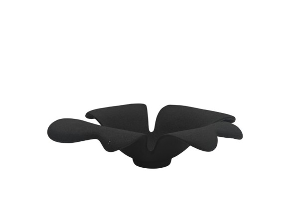 FLORA ΠΙΑΤΕΛΑ 32x29x10cm ΑΛΟΥΜΙΝΙΟ ΜΑΥΡΟ FLORA ΠΙΑΤΕΛΑ 32x29x10cm ΑΛΟΥΜΙΝΙΟ ΜΑΥΡΟ