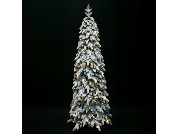 SNOWFALL FIR ΧΡΙΣΤΟΥΓΕΝΝΙΑΤΙΚΟ ΔΕΝΤΡΟ ΧΙΟΝΙΣΜΕΝΟ ΜΕ LED 80x80x210cm PE/PVC ΠΡΑΣΙΝΟ ΛΕΥΚΟ LED/COPPER SNOWFALL FIR ΧΡΙΣΤΟΥΓΕΝΝΙΑΤΙΚΟ ΔΕΝΤΡΟ ΧΙΟΝΙΣΜΕΝΟ ΜΕ LED 80x80x210cm PE/PVC ΠΡΑΣΙΝΟ ΛΕΥΚΟ LED/COPPER