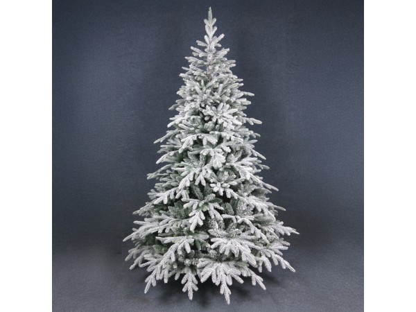 CHRISTMAS DREAMS ΧΡΙΣΤΟΥΓΕΝΝΙΑΤΙΚΟ ΔΕΝΤΡΟ ΧΙΟΝΙΣΜΕΝΟ 130x130x180cm PE/PVC ΠΡΑΣΙΝΟ ΛΕΥΚΟ CHRISTMAS DREAMS ΧΡΙΣΤΟΥΓΕΝΝΙΑΤΙΚΟ ΔΕΝΤΡΟ ΧΙΟΝΙΣΜΕΝΟ 130x130x180cm PE/PVC ΠΡΑΣΙΝΟ ΛΕΥΚΟ