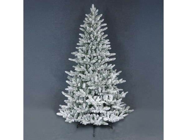 IMPERIAL EVERGREEN ΧΡΙΣΤΟΥΓΕΝΝΙΑΤΙΚΟ ΔΕΝΤΡΟ ΧΙΟΝΙΣΜΕΝΟ 125x125x180cm PE/PVC ΠΡΑΣΙΝΟ ΛΕΥΚΟ IMPERIAL EVERGREEN ΧΡΙΣΤΟΥΓΕΝΝΙΑΤΙΚΟ ΔΕΝΤΡΟ ΧΙΟΝΙΣΜΕΝΟ 125x125x180cm PE/PVC ΠΡΑΣΙΝΟ ΛΕΥΚΟ