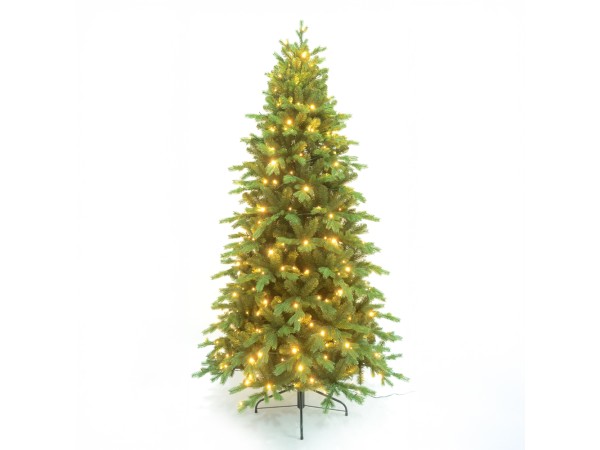 STARLIGHT FIR ΧΡΙΣΤΟΥΓΕΝΝΙΑΤΙΚΟ ΔΕΝΤΡΟ LED ΦΩΤΑ 115x115x210cm PE/PVC ΠΡΑΣΙΝΟ LED/COPPER STARLIGHT FIR ΧΡΙΣΤΟΥΓΕΝΝΙΑΤΙΚΟ ΔΕΝΤΡΟ LED ΦΩΤΑ 115x115x210cm PE/PVC ΠΡΑΣΙΝΟ LED/COPPER
