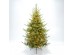 NATALE GLOW ΧΡΙΣΤΟΥΓΕΝΝΙΑΤΙΚΟ ΔΕΝΤΡΟ LED ΦΩΤΑ 155x155x210cm PE/PVC ΠΡΑΣΙΝΟ LED/COPPER