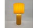 RIBLINE ΦΩΤΙΣΤΙΚΟ ΕΠΙΤΡΑΠΕΖΙΟ 25x25x46cm ΚΕΡΑΜΙΚΟ ΚΙΤΡΙΝΟ ΥΦΑΣΜΑ ΚΙΤΡΙΝΟ RIBLINE ΦΩΤΙΣΤΙΚΟ ΕΠΙΤΡΑΠΕΖΙΟ 25x25x46cm ΚΕΡΑΜΙΚΟ ΚΙΤΡΙΝΟ ΥΦΑΣΜΑ ΚΙΤΡΙΝΟ
