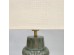 ARO ΦΩΤΙΣΤΙΚΟ ΕΠΙΤΡΑΠΕΖΙΟ 30x30x64.5cm ΚΕΡΑΜΙΚΟ ΠΡΑΣΙΝΟ ΛΙΝΟ ΜΠΕΖ ARO ΦΩΤΙΣΤΙΚΟ ΕΠΙΤΡΑΠΕΖΙΟ 30x30x64.5cm ΚΕΡΑΜΙΚΟ ΠΡΑΣΙΝΟ ΛΙΝΟ ΜΠΕΖ