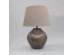 MIO ΦΩΤΙΣΤΙΚΟ ΕΠΙΤΡΑΠΕΖΙΟ 32.5x32.5x46cm ΚΕΡΑΜΙΚΟ ΚΑΦΕ ΜΠΕΖ ΥΦΑΣΜΑ ΚΑΦΕ ΜΠΕΖ MIO ΦΩΤΙΣΤΙΚΟ ΕΠΙΤΡΑΠΕΖΙΟ 32.5x32.5x46cm ΚΕΡΑΜΙΚΟ ΚΑΦΕ ΜΠΕΖ ΥΦΑΣΜΑ ΚΑΦΕ ΜΠΕΖ