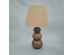 SOMA ΦΩΤΙΣΤΙΚΟ ΕΠΙΤΡΑΠΕΖΙΟ 35x35x56cm ΚΕΡΑΜΙΚΟ ΚΑΦΕ ΛΙΝΟ ΚΑΦΕ SOMA ΦΩΤΙΣΤΙΚΟ ΕΠΙΤΡΑΠΕΖΙΟ 35x35x56cm ΚΕΡΑΜΙΚΟ ΚΑΦΕ ΛΙΝΟ ΚΑΦΕ