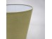 REVI ΦΩΤΙΣΤΙΚΟ ΕΠΙΤΡΑΠΕΖΙΟ 25x25x78cm ΚΕΡΑΜΙΚΟ ΠΡΑΣΙΝΟ ΥΦΑΣΜΑ ΛΑΔΙ