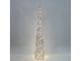 SILVEN XMAS LED ΔΕΝΤΡΟ ΘΕΡΜΟ ΦΩΣ 28x28x150cm ΣΙΔΕΡΟ ΑΣΗΜΙ PET SILVEN XMAS LED ΔΕΝΤΡΟ ΘΕΡΜΟ ΦΩΣ 28x28x150cm ΣΙΔΕΡΟ ΑΣΗΜΙ PET