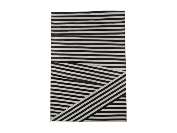 ZEBRA ΧΑΛΙ ΣΑΛΟΝΙΟΥ 200x300cm ΔΕΡΜΑ ΜΑΥΡΟ ΛΕΥΚΟ ΜΑΛΛΙΝΟ ZEBRA ΧΑΛΙ ΣΑΛΟΝΙΟΥ 200x300cm ΔΕΡΜΑ ΜΑΥΡΟ ΛΕΥΚΟ ΜΑΛΛΙΝΟ