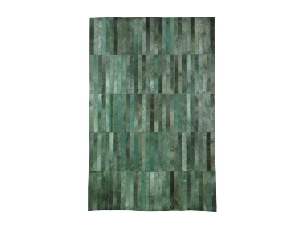 AURORA ΧΑΛΙ ΣΑΛΟΝΙΟΥ 200x300cm ΔΕΡΜΑ ΠΡΑΣΙΝΟ ΜΑΛΛΙΝΟ AURORA ΧΑΛΙ ΣΑΛΟΝΙΟΥ 200x300cm ΔΕΡΜΑ ΠΡΑΣΙΝΟ ΜΑΛΛΙΝΟ