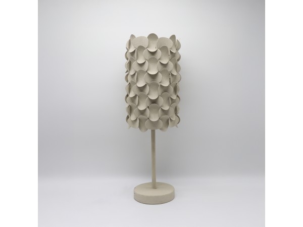 LUCE ΦΩΤΙΣΤΙΚΟ ΕΠΙΤΡΑΠΕΖΙΟ 22x22x64cm ΣΙΔΕΡΟ ΜΠΕΖ LUCE ΦΩΤΙΣΤΙΚΟ ΕΠΙΤΡΑΠΕΖΙΟ 22x22x64cm ΣΙΔΕΡΟ ΜΠΕΖ