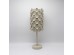 LUCE ΦΩΤΙΣΤΙΚΟ ΕΠΙΤΡΑΠΕΖΙΟ 22x22x64cm ΣΙΔΕΡΟ ΜΠΕΖ LUCE ΦΩΤΙΣΤΙΚΟ ΕΠΙΤΡΑΠΕΖΙΟ 22x22x64cm ΣΙΔΕΡΟ ΜΠΕΖ