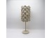 LUCE ΦΩΤΙΣΤΙΚΟ ΕΠΙΤΡΑΠΕΖΙΟ 22x22x64cm ΣΙΔΕΡΟ ΜΠΕΖ LUCE ΦΩΤΙΣΤΙΚΟ ΕΠΙΤΡΑΠΕΖΙΟ 22x22x64cm ΣΙΔΕΡΟ ΜΠΕΖ