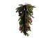 HIVER ΧΡΙΣΤΟΥΓΕΝΝΙΑΤΙΚΟ ΚΛΑΔΙ ΜΕ ΓΚΙ 71cm POLYFOAM ΠΡΑΣΙΝΟ ΚΟΚΚΙΝΟ PVC