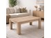 MAGNUM 90 COFFEE TABLE SONOMA 90x50x45.5cm