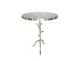 BIZARRE SIDE TABLE ΑΣΗΜΙ 45x45x64cm