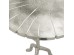 BIZARRE SIDE TABLE ΑΣΗΜΙ 45x45x64cm