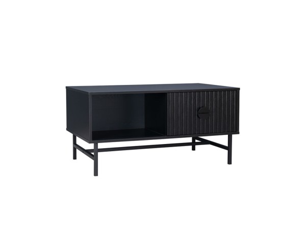 KIMONO COFFEE TABLE 1ΣΥΡΤΑΡΙ ΜΑΥΡΟ 100x59x50.2cm KIMONO COFFEE TABLE 1ΣΥΡΤΑΡΙ ΜΑΥΡΟ 100x59x50.2cm