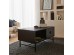 KIMONO COFFEE TABLE 1ΣΥΡΤΑΡΙ ΜΑΥΡΟ 100x59x50.2cm KIMONO COFFEE TABLE 1ΣΥΡΤΑΡΙ ΜΑΥΡΟ 100x59x50.2cm