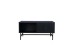 KIMONO COFFEE TABLE 1ΣΥΡΤΑΡΙ ΜΑΥΡΟ 100x59x50.2cm KIMONO COFFEE TABLE 1ΣΥΡΤΑΡΙ ΜΑΥΡΟ 100x59x50.2cm