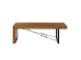 WIRE COFFEE TABLE ΚΑΡΥΔΙ ΜΑΥΡΟ 120x60x40cm WIRE COFFEE TABLE ΚΑΡΥΔΙ ΜΑΥΡΟ 120x60x40cm
