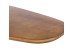 LEVEL COFFEE TABLE ΚΑΡΥΔΙ ΜΑΥΡΟ 95x65x48cm