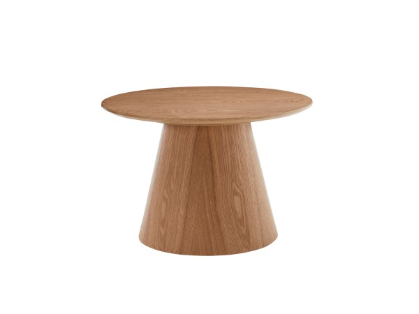 LOTUS COFFEE TABLE ΦΥΣΙΚΟ 60x60x40 LOTUS COFFEE TABLE ΦΥΣΙΚΟ 60x60x40