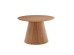 LOTUS COFFEE TABLE ΦΥΣΙΚΟ 60x60x40 LOTUS COFFEE TABLE ΦΥΣΙΚΟ 60x60x40