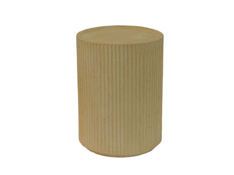 KION SIDE TABLE BEIGE 42.5x42.5x57cm