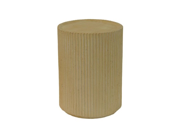 KION SIDE TABLE BEIGE 42.5x42.5x57cm