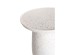 MOSAIC 3 SIDE TABLE TERRAZZO 40x40x46cm