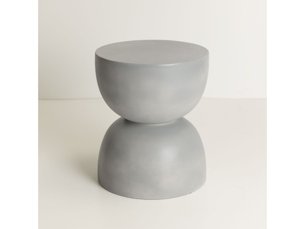 CEMENT 1 COFFEE TABLE CEMENT 38x38x45.5cm