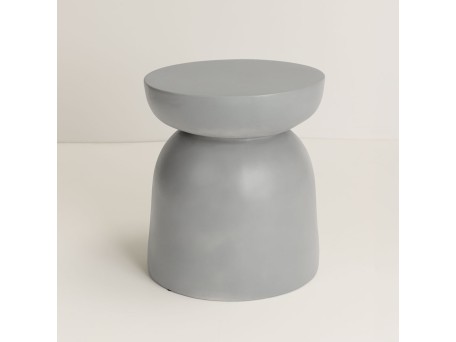 CEMENT 2 COFFEE TABLE CEMENT 40x40x45.5cm