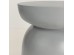 CEMENT 2 COFFEE TABLE CEMENT 40x40x45.5cm