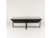 CHEOPS COFFEE TABLE ΜΑΥΡΟ 120x60x42cm CHEOPS COFFEE TABLE ΜΑΥΡΟ 120x60x42cm