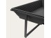 CHEOPS COFFEE TABLE ΜΑΥΡΟ 120x60x42cm CHEOPS COFFEE TABLE ΜΑΥΡΟ 120x60x42cm