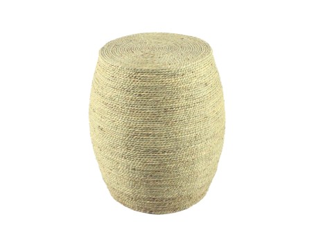 ROPE SIDE TABLE ΦΥΣΙΚΟ 47x47x53cm