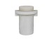 RIVER SIDE TABLE BEIGE 45.5x45.5x55cm RIVER SIDE TABLE BEIGE 45.5x45.5x55cm