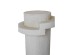 RIVER SIDE TABLE BEIGE 45.5x45.5x55cm RIVER SIDE TABLE BEIGE 45.5x45.5x55cm