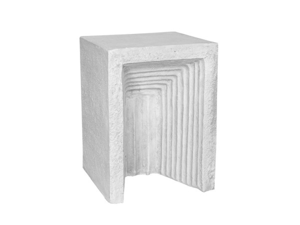 GATE SIDE TABLE CEMENT 34x34x47