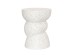 ASIMETRON SIDE TABLE TERRAZZO 35x35x46cm