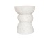 ASIMETRON SIDE TABLE TERRAZZO 35x35x46cm