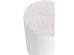 WHEEL SIDE SIDE TABLE TERRAZZO 35x35x47cm
