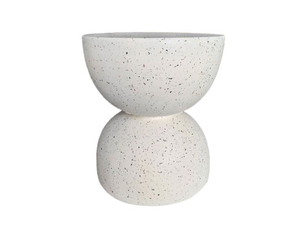 PIONI 1 SIDE TABLE TERRAZZO 40x40x46cm